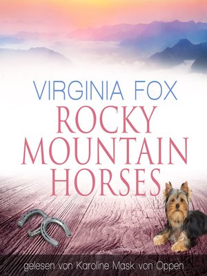 cover image of Rocky Mountain Horses
